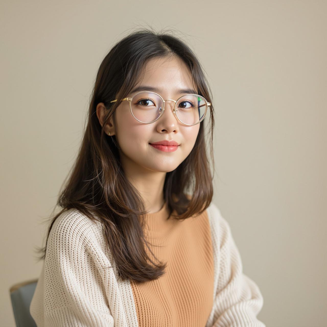 学霸小晴 - 被扒出真实学历仅为初中